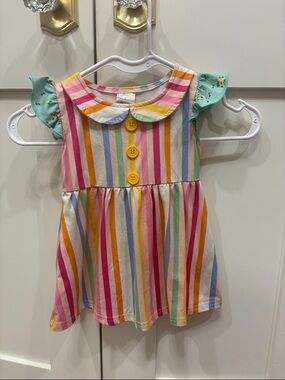Girls 2t fun top